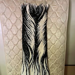 prom/homecoming dress